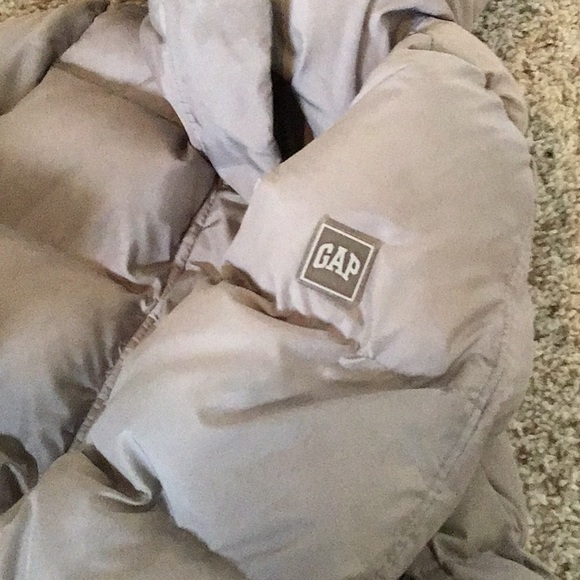Gap kids puffer coat - Picture 2 of 5